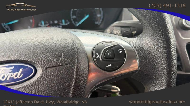 2021 Ford Transit Connect XLT Cargo Van