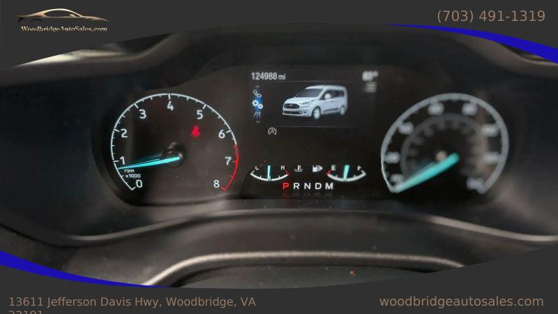 2021 Ford Transit Connect XLT Cargo Van