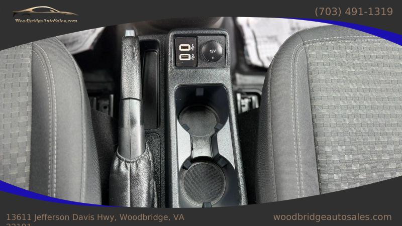 2021 Ford Transit Connect XLT Cargo Van