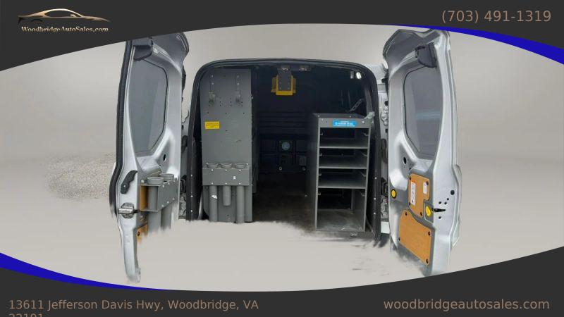 2021 Ford Transit Connect XLT Cargo Van