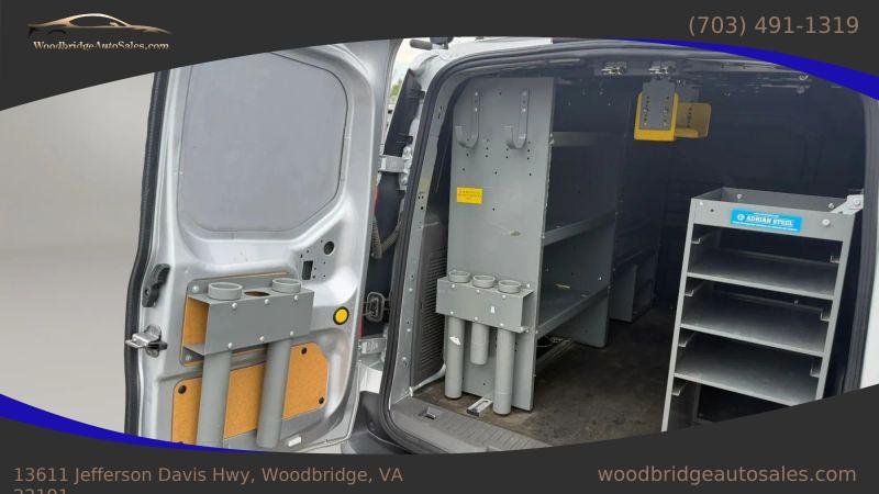 2021 Ford Transit Connect XLT Cargo Van