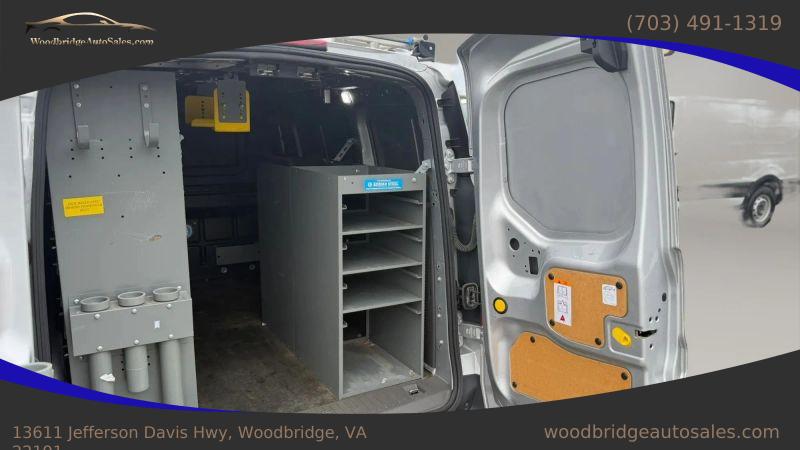 2021 Ford Transit Connect XLT Cargo Van
