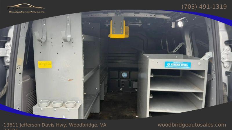 2021 Ford Transit Connect XLT Cargo Van