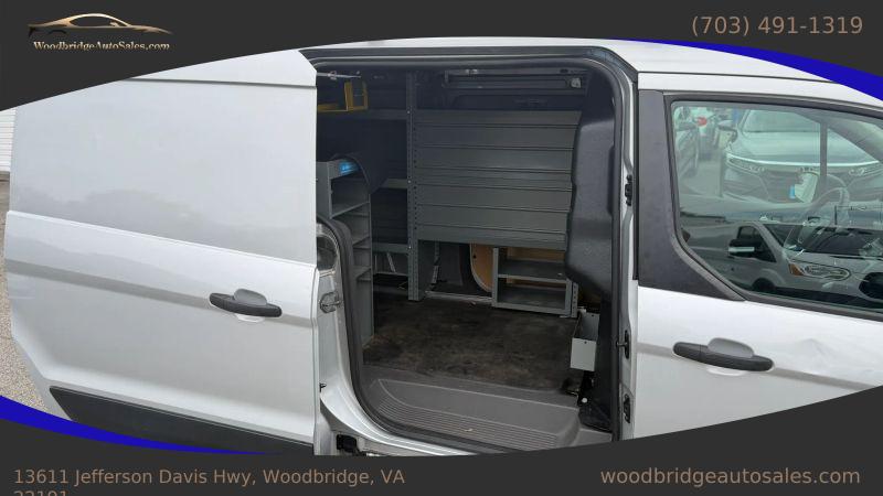 2021 Ford Transit Connect XLT Cargo Van