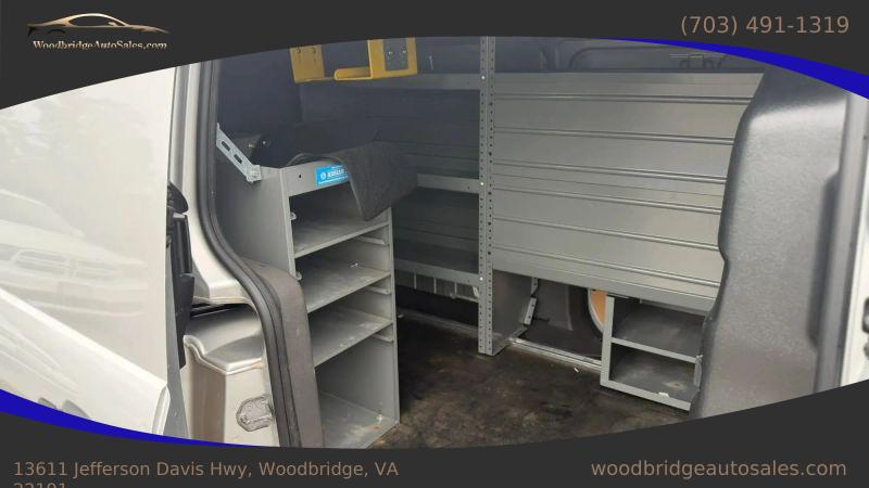 2021 Ford Transit Connect XLT Cargo Van