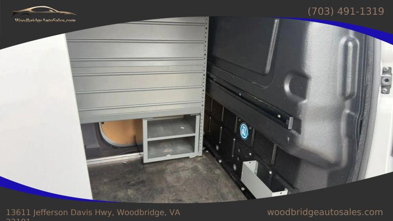 2021 Ford Transit Connect XLT Cargo Van