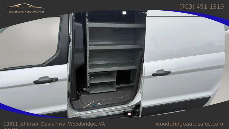 2021 Ford Transit Connect XLT Cargo Van