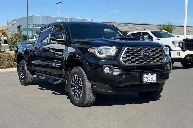 2022 Toyota Tacoma TRD Sport for sale in Woodland, CA