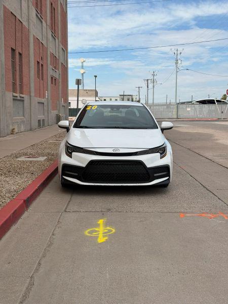 2020 Toyota Corolla SE for sale in Phoenix, AZ