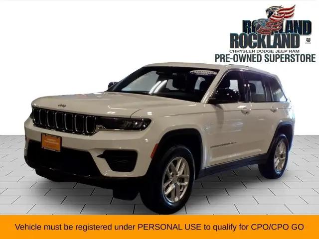 2025 Jeep Grand Cherokee Laredo X 4x4 for sale in Nanuet, NY