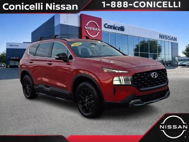 2022 Hyundai Santa Fe XRT for sale in Conshohocken, PA