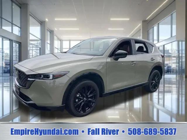 2024 Mazda CX-5 2.5 Carbon Turbo for sale in Fall River, MA