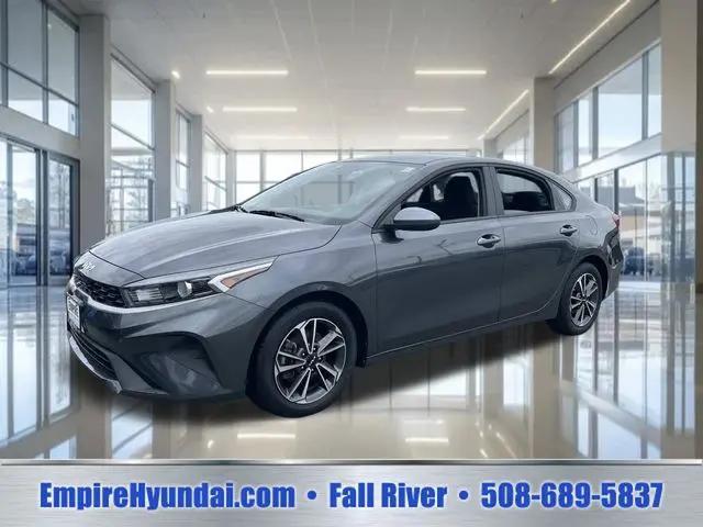2024 Kia Forte LXS for sale in Fall River, MA