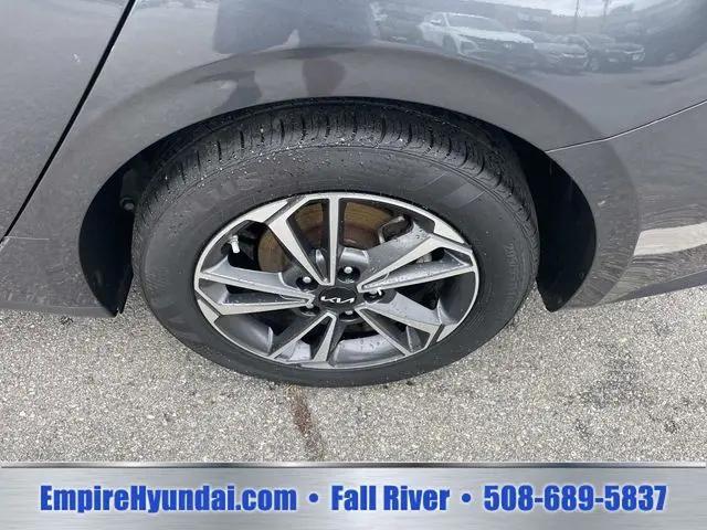 2024 Kia Forte LXS