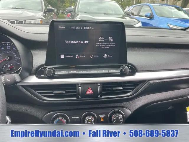 2024 Kia Forte LXS