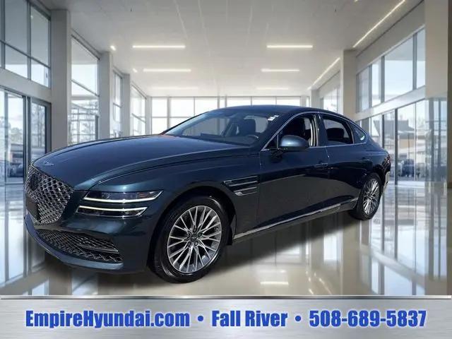 2024 Genesis G80 2.5T AWD for sale in Fall River, MA