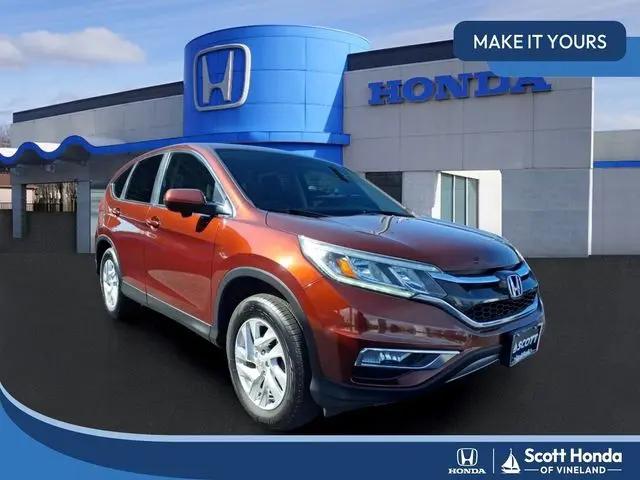 2015 Honda CR-V EX for sale in Vineland, NJ