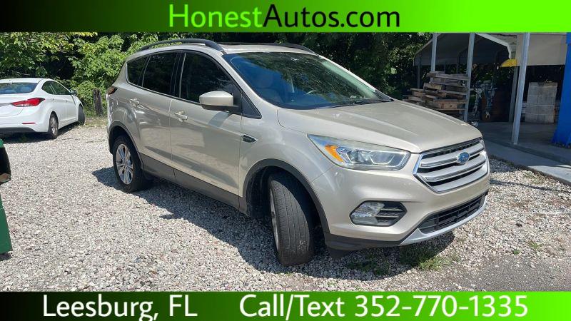 2018 Ford Escape SEL for sale in Leesburg, FL