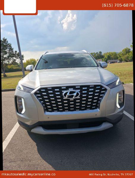 2022 Hyundai Palisade SEL for sale in Nashville, TN