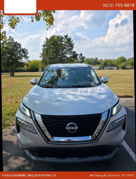 2022 Nissan Rogue SV FWD for sale in Nashville, TN