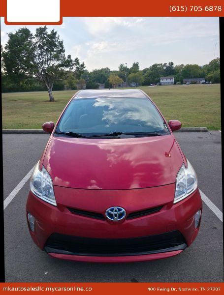 2012 Toyota Prius Two for sale in Nashville, TN