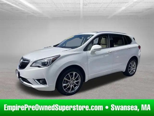 2020 Buick Envision AWD Essence for sale in Swansea, MA