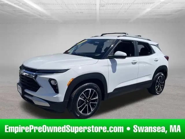 2024 Chevrolet TrailBlazer FWD LT for sale in Swansea, MA