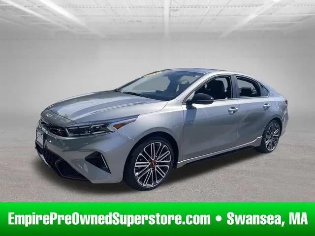 2024 Kia Forte GT Manual for sale in Swansea, MA
