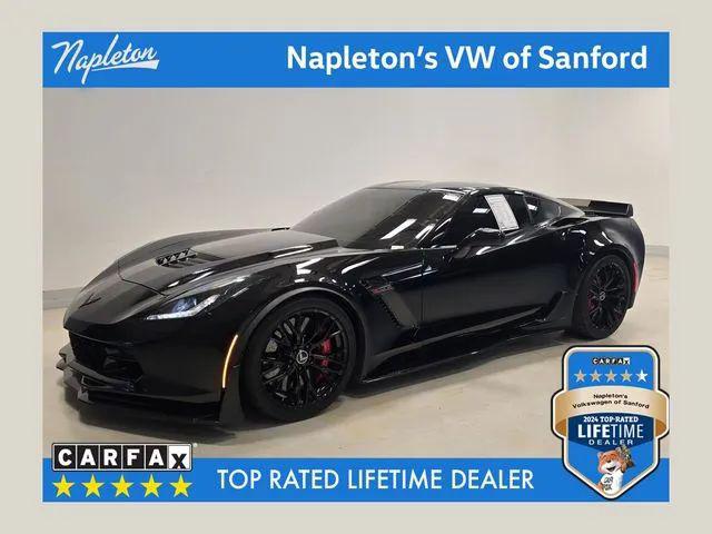 2016 Chevrolet Corvette Z06 for sale in Sanford, FL