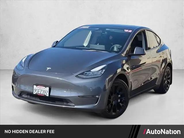 2022 Tesla Model Y Long Range for sale in Carlsbad, CA