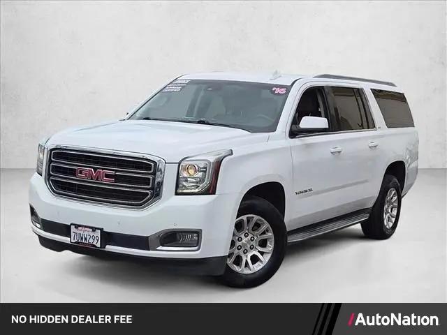 2016 GMC Yukon XL SLT for sale in Carlsbad, CA