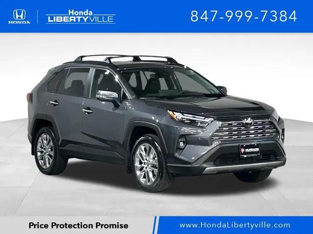 2025 Toyota RAV4 Limited for sale in Libertyville, IL