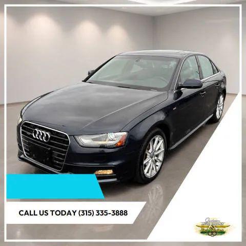 2016 Audi A4 2.0T Premium for sale in Rome, NY