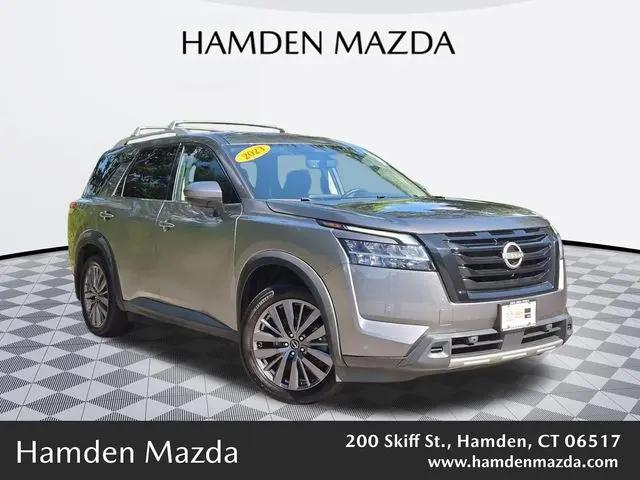 2023 Nissan Pathfinder SL 4WD for sale in Hamden, CT