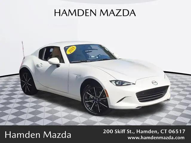 2024 Mazda MX-5 Grand Touring for sale in Hamden, CT