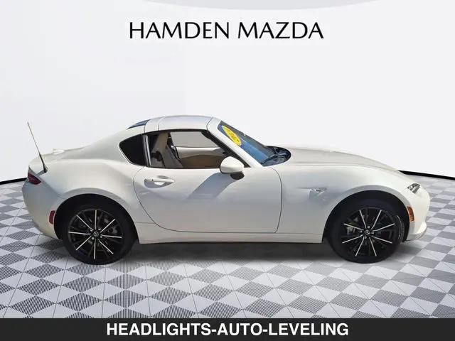 2024 Mazda MX-5 Grand Touring
