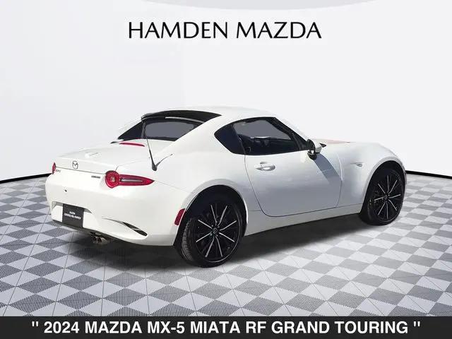 2024 Mazda MX-5 Grand Touring