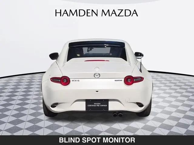 2024 Mazda MX-5 Grand Touring
