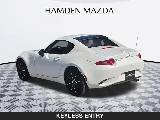 2024 Mazda MX-5 Grand Touring