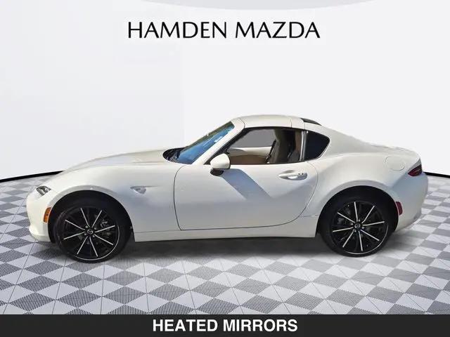 2024 Mazda MX-5 Grand Touring