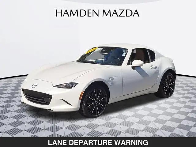 2024 Mazda MX-5 Grand Touring