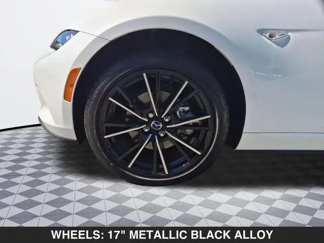 2024 Mazda MX-5 Grand Touring