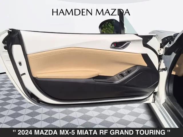 2024 Mazda MX-5 Grand Touring