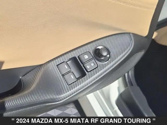 2024 Mazda MX-5 Grand Touring