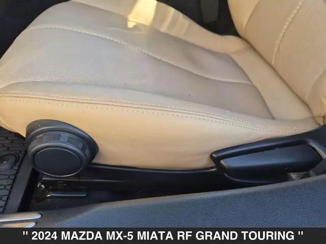 2024 Mazda MX-5 Grand Touring