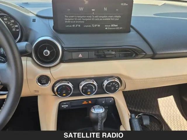 2024 Mazda MX-5 Grand Touring