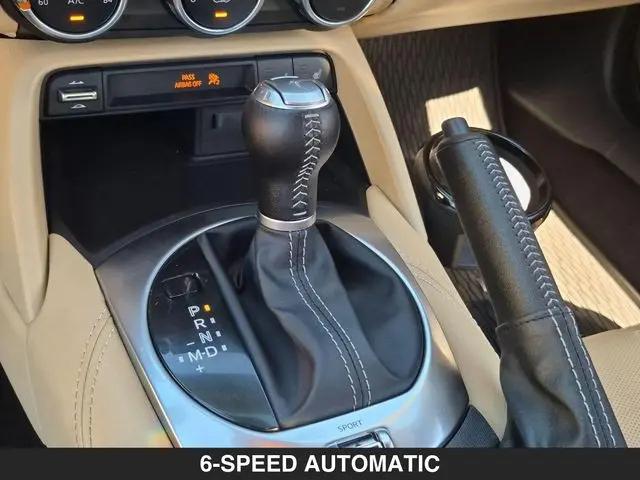 2024 Mazda MX-5 Grand Touring
