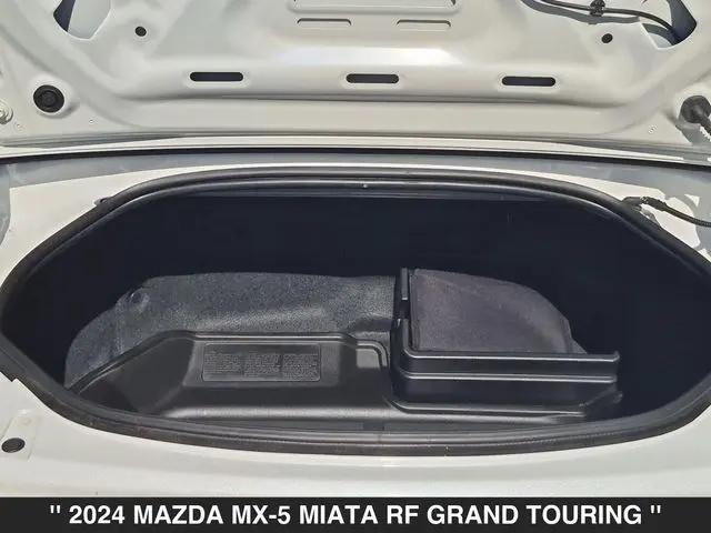 2024 Mazda MX-5 Grand Touring