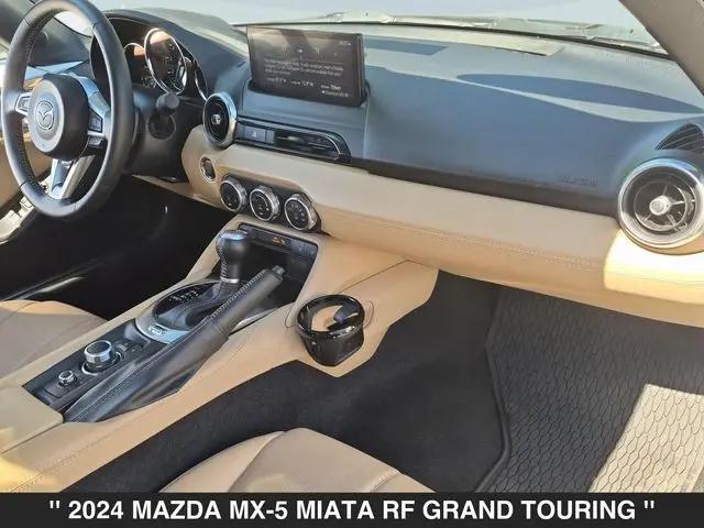 2024 Mazda MX-5 Grand Touring