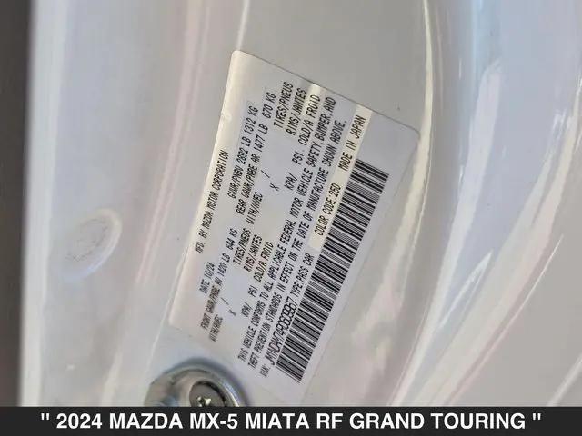 2024 Mazda MX-5 Grand Touring